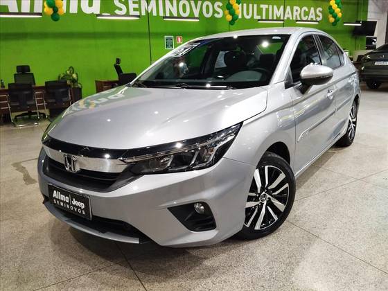 HONDA CITY 1.5 i-VTEC FLEX EXL CVT HONDA CITY 1.5 i-VTEC FLEX EXL CVT